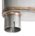 Hooker 70502335-RHKR Blackheart Cat-Back Exhaust System; 3 in. Tubing; Incl. Muffler/H-Pipe/Hardware; - Truck Part Superstore