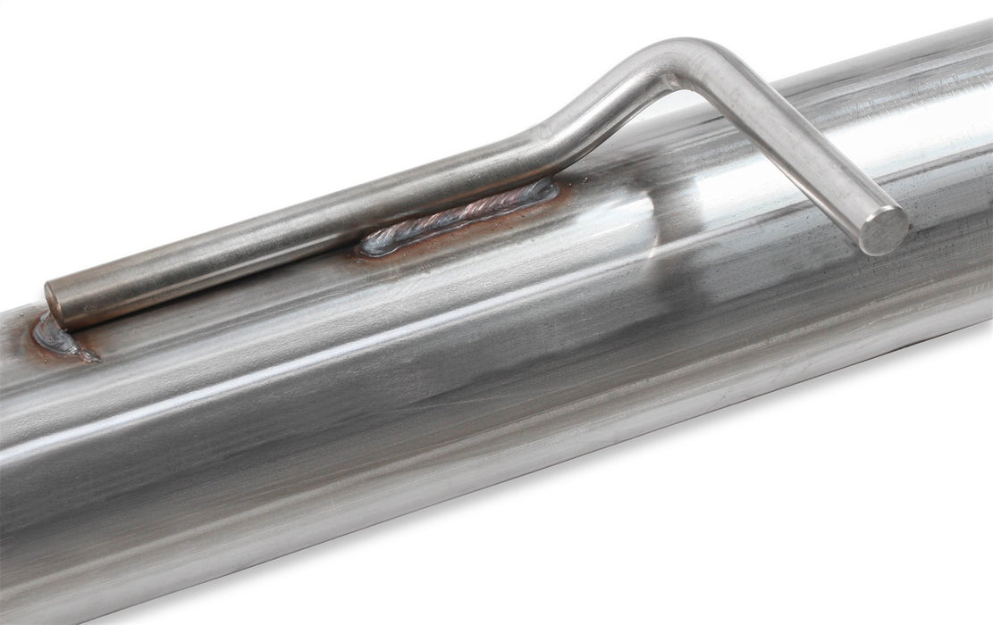 Hooker 70502341-RHKR Blackheart AEV Delete Cat-Back System - Truck Part Superstore