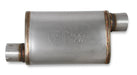 Hooker 70502341-RHKR Blackheart AEV Delete Cat-Back System - Truck Part Superstore