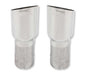Hooker 70502343-RHKR Blackheart Header-Back Exhaust System - Truck Part Superstore