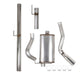 Hooker 70502446-RHKR Blackheart Cat-Back Exhaust System - Truck Part Superstore