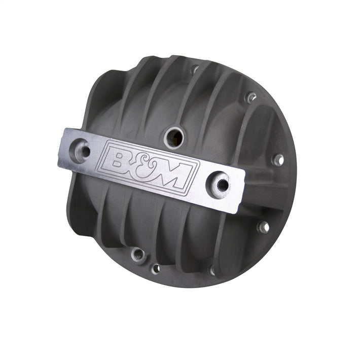 B&M 70502 Hi-Tek Differential Cover - Truck Part Superstore