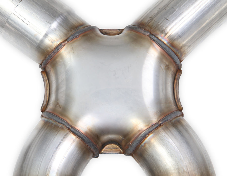 Hooker 70503301-RHKR Blackheart Cat-Back Exhaust System - Truck Part Superstore