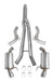 Hooker 70503311-RHKR Blackheart Cat-Back Exhaust System - Truck Part Superstore