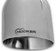 Hooker 70503319-RHKR Blackheart Cat-Back Exhaust System - Truck Part Superstore
