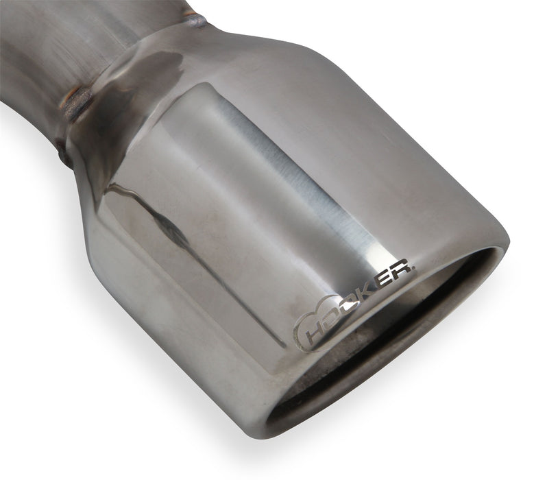 Hooker 70503323-RHKR Blackheart Cat-Back Exhaust System - Truck Part Superstore