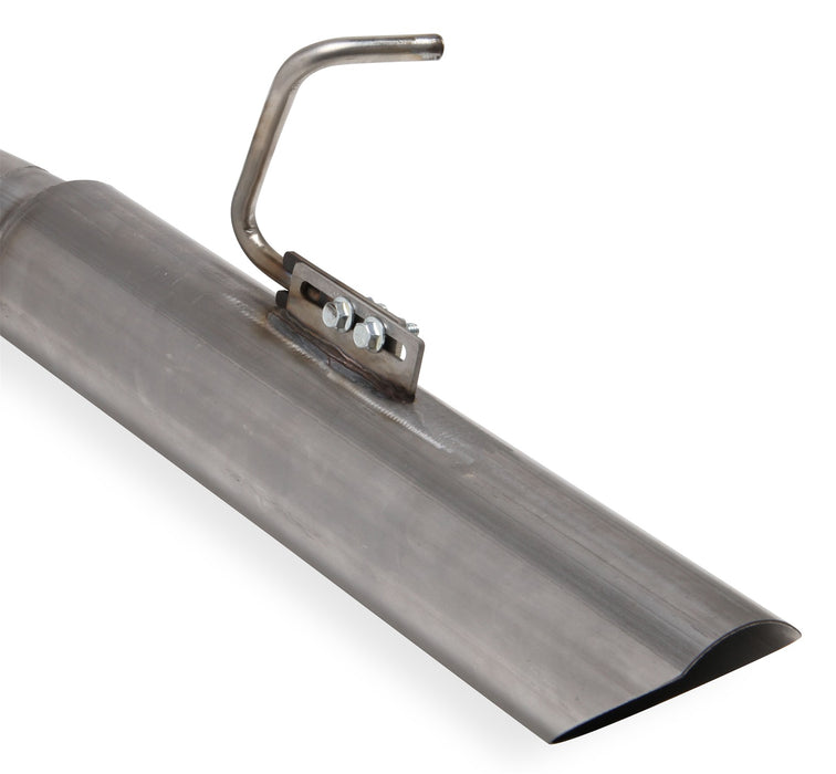 Hooker 70503426-RHKR Blackheart Cat-Back Exhaust System - Truck Part Superstore