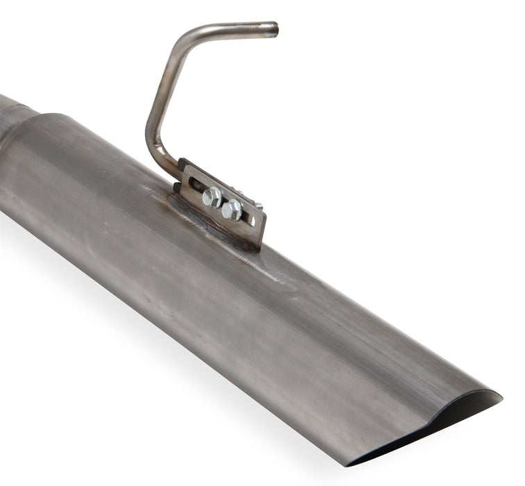 Hooker 70503426-RHKR Blackheart Cat-Back Exhaust System - Truck Part Superstore