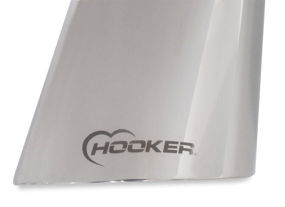 Hooker 70503338-RHKR Blackheart Cat-Back Exhaust System - Truck Part Superstore