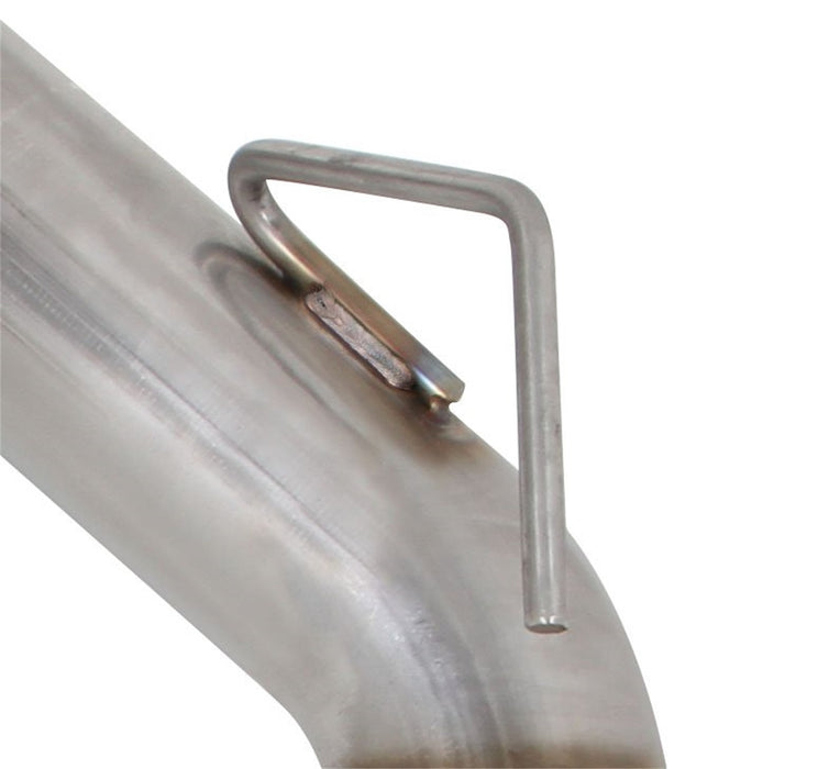 Hooker 70503338-RHKR Blackheart Cat-Back Exhaust System - Truck Part Superstore