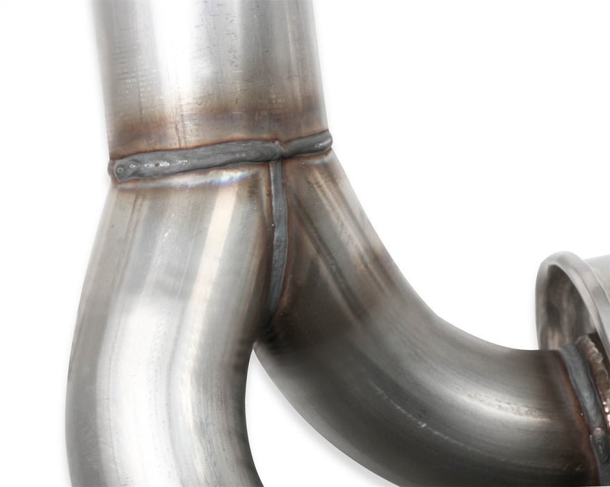 Hooker 70503346-RHKR Blackheart Cat-Back Exhaust System - Truck Part Superstore