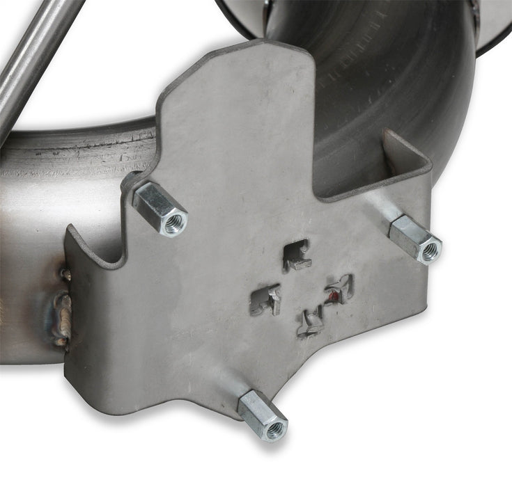 Hooker 70503346-RHKR Blackheart Cat-Back Exhaust System - Truck Part Superstore