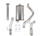 Hooker 70503430-RHKR Blackheart Cat-Back Exhaust System - Truck Part Superstore
