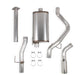Hooker 70503430-RHKR Blackheart Cat-Back Exhaust System - Truck Part Superstore