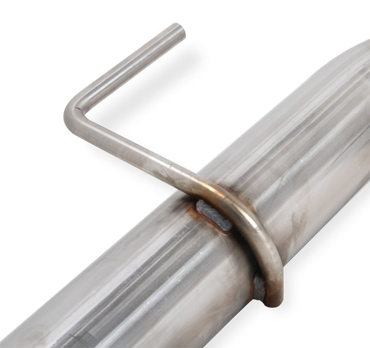 Hooker 70503432-RHKR Blackheart Cat-Back Exhaust System - Truck Part Superstore