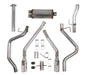 Hooker 70503433-RHKR Blackheart Cat-Back Exhaust System - Truck Part Superstore