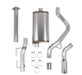 Hooker 70503434-RHKR Blackheart Cat-Back Exhaust System - Truck Part Superstore