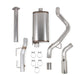 Hooker 70503434-RHKR Blackheart Cat-Back Exhaust System - Truck Part Superstore
