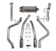 Hooker 70503435-RHKR Blackheart Cat-Back Exhaust System - Truck Part Superstore