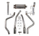 Hooker 70503435-RHKR Blackheart Cat-Back Exhaust System - Truck Part Superstore