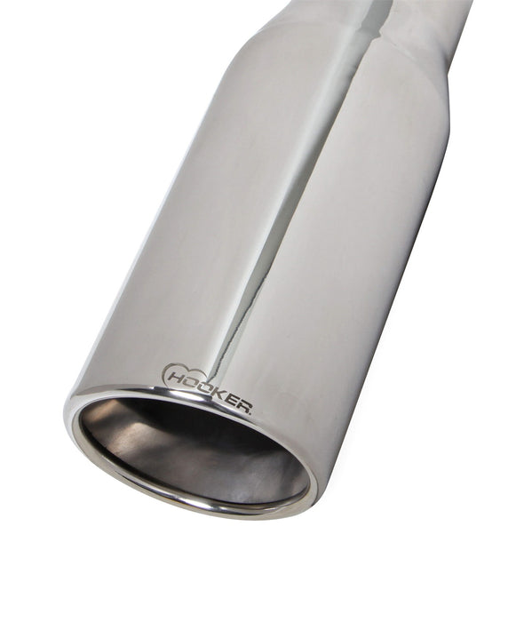 Hooker 70503439-RHKR Blackheart Cat-Back Exhaust System - Truck Part Superstore