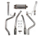 Hooker 70503440-RHKR Blackheart Cat-Back Exhaust System - Truck Part Superstore