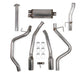 Hooker 70503440-RHKR Blackheart Cat-Back Exhaust System - Truck Part Superstore