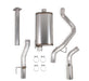 Hooker 70503444-RHKR Blackheart Cat-Back Exhaust System - Truck Part Superstore