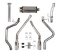 Hooker 70503445-RHKR Blackheart Cat-Back Exhaust System - Truck Part Superstore