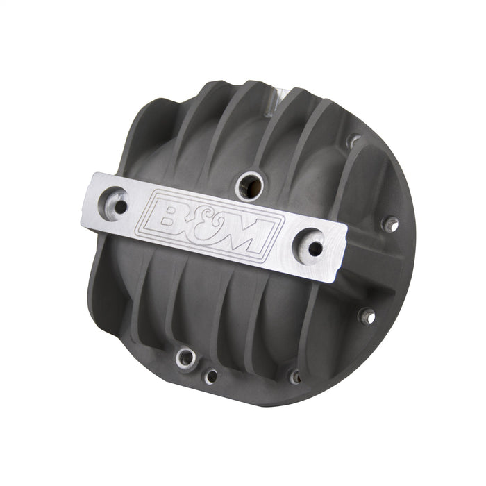 B&M 70503 Hi-Tek Differential Cover - Truck Part Superstore
