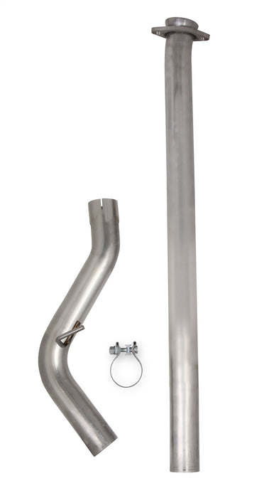 Hooker 70504304-RHKR Blackheart Mid Pipe - Truck Part Superstore