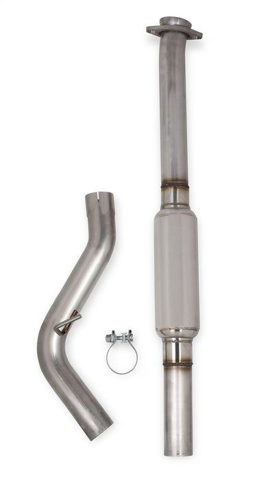 Hooker 70504305-RHKR Blackheart Mid Pipe - Truck Part Superstore