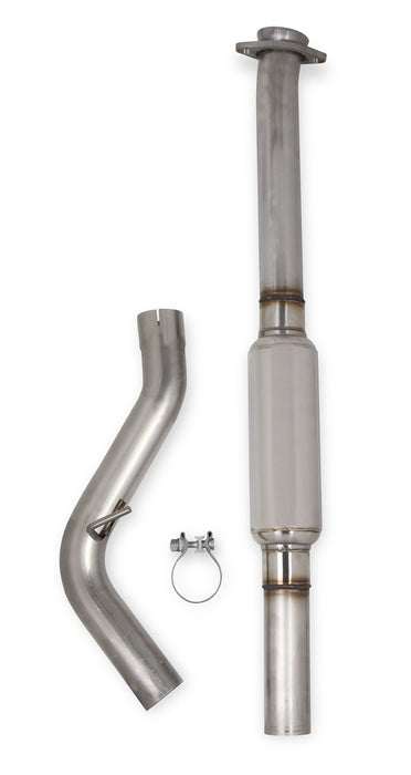 Hooker 70504305-RHKR Blackheart Mid Pipe - Truck Part Superstore