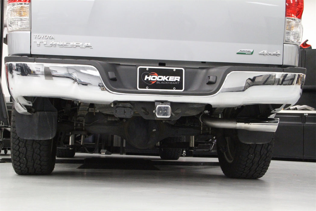 Hooker 70504406-RHKR Blackheart Cat-Back Exhaust System - Truck Part Superstore