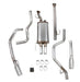 Hooker 70504407-RHKR Blackheart Cat-Back Exhaust System - Truck Part Superstore