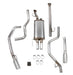 Hooker 70504407-RHKR Blackheart Cat-Back Exhaust System - Truck Part Superstore