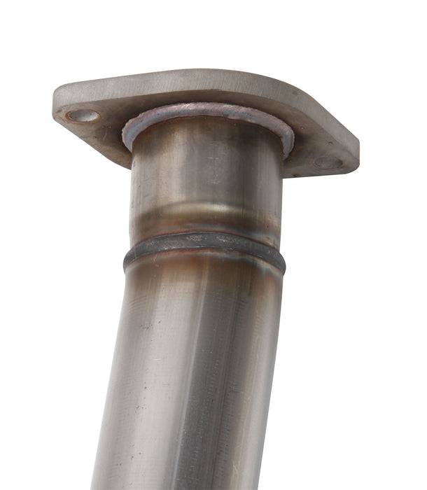 Hooker 70504409-RHKR Blackheart Cat-Back Exhaust System - Truck Part Superstore