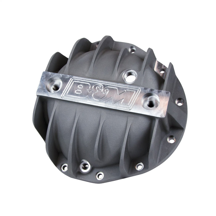 B&M 70504 Hi-Tek Differential Cover - Truck Part Superstore