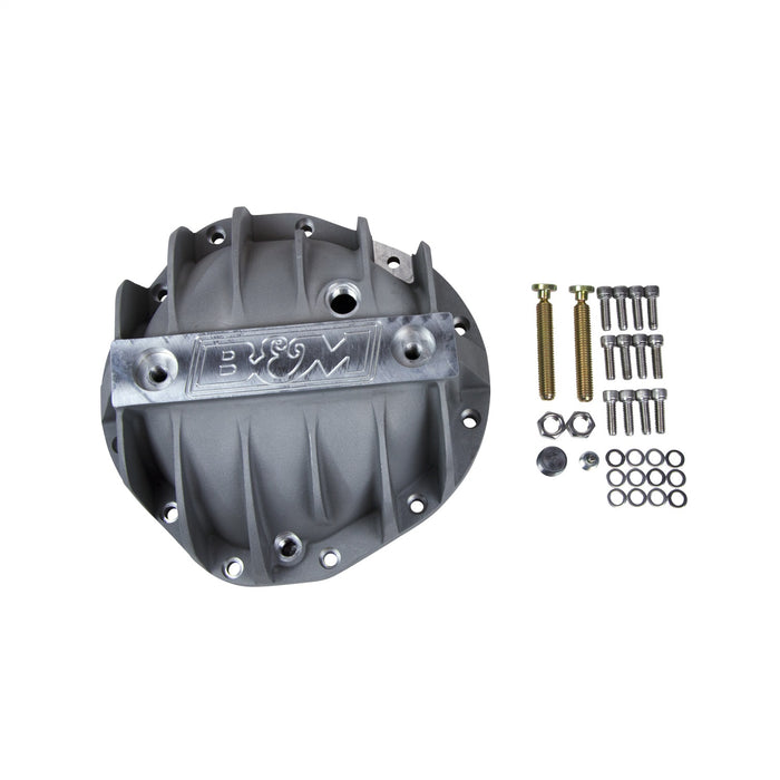 B&M 70504 Hi-Tek Differential Cover - Truck Part Superstore