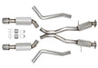 Hooker 70505307-RHKR Blackheart Cat-Back Exhaust System - Truck Part Superstore