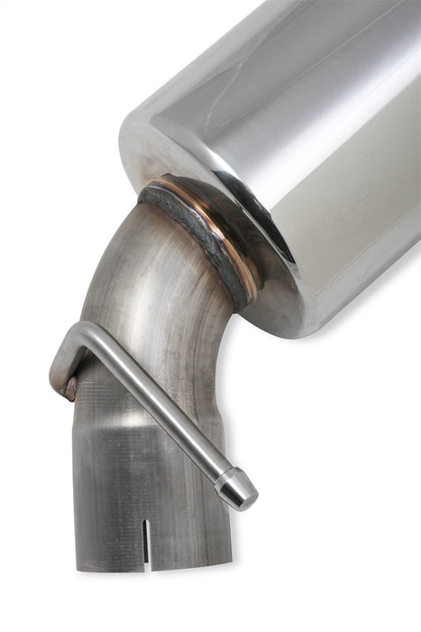 Hooker 70505307-RHKR Blackheart Cat-Back Exhaust System - Truck Part Superstore