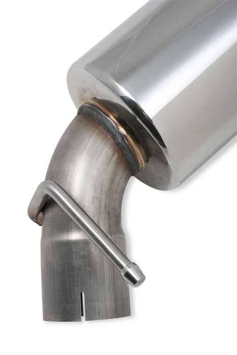 Hooker 70505307-RHKR Blackheart Cat-Back Exhaust System - Truck Part Superstore