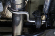 Hooker 70505401-RHKR Blackheart Cat-Back Exhaust System - Truck Part Superstore