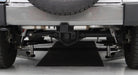 Hooker 70505401-RHKR Blackheart Cat-Back Exhaust System - Truck Part Superstore