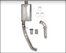 Hooker 70505404-RHKR Blackheart Cat-Back Exhaust System - Truck Part Superstore