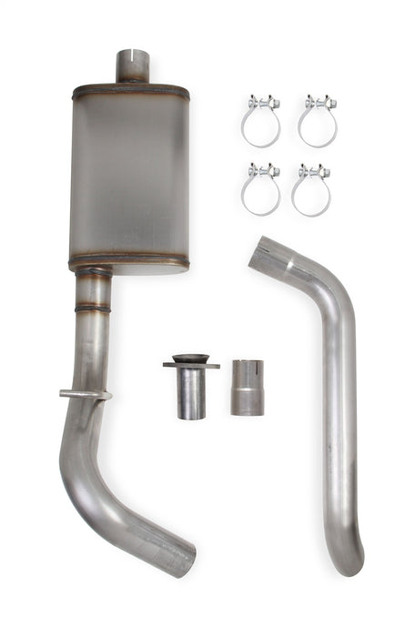 Hooker 70505405-RHKR Blackheart Cat-Back Exhaust System - Truck Part Superstore