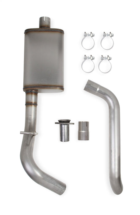 Hooker 70505405-RHKR Blackheart Cat-Back Exhaust System - Truck Part Superstore