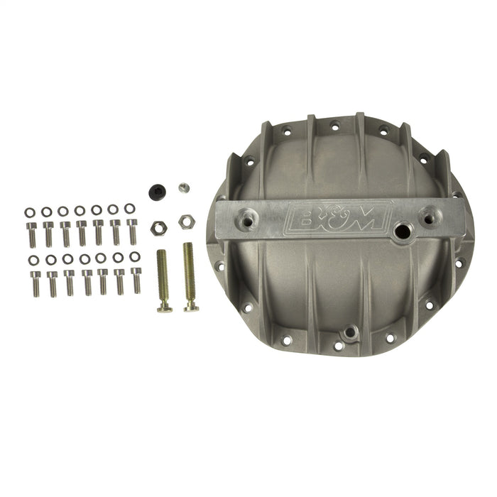 B&M 70505 Hi-Tek Differential Cover - Truck Part Superstore