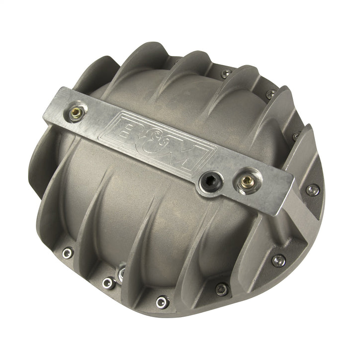 B&M 70505 Hi-Tek Differential Cover - Truck Part Superstore