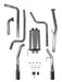 Hooker 70506402-RHKR Blackheart Cat-Back Exhaust System - Truck Part Superstore